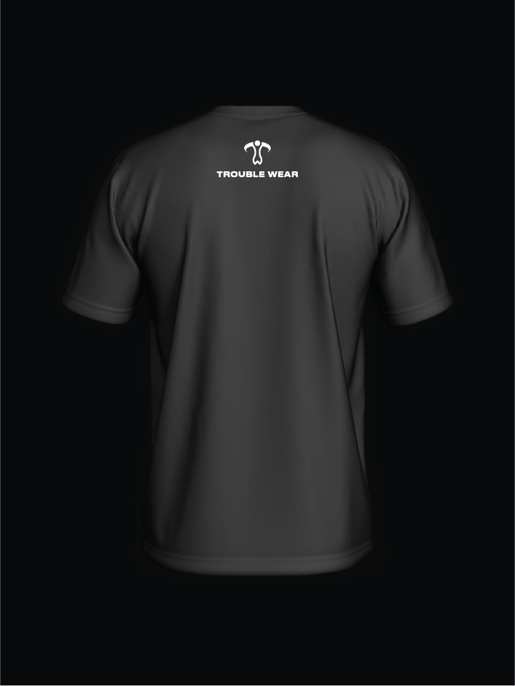 truble black back truble black back