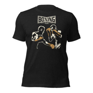 troublewear boxing club signature staple