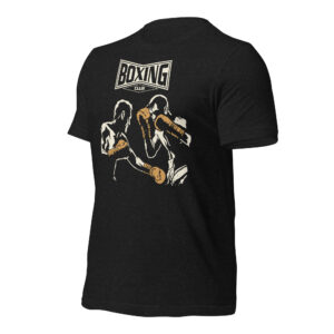 troublewear boxing club signature staple